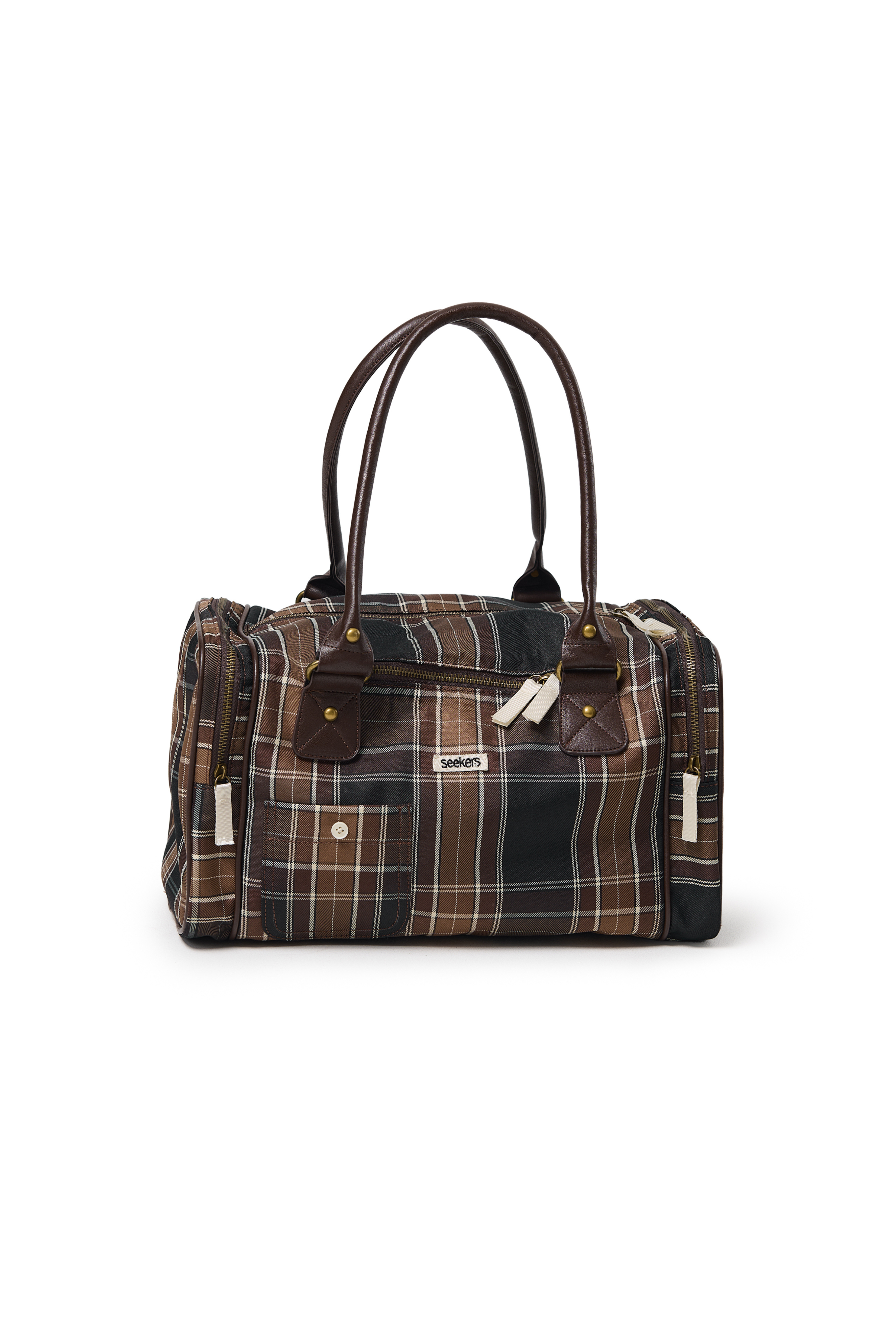 Seekers Overnight Duffel Bag